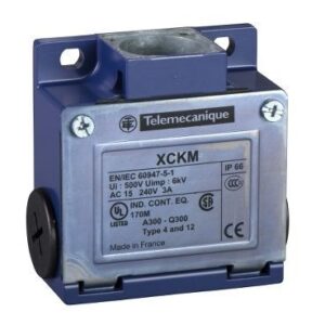Corpo per Finecorsa NO/NC, 240V, 10A, IP66 Telemecanique